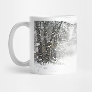 Winter Whiteout Mug